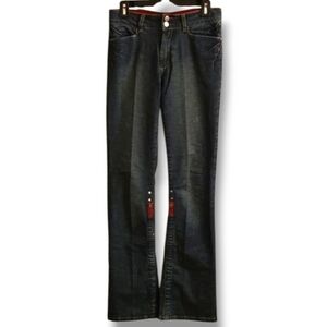 Prada Luna Rossa Challenge Jeans